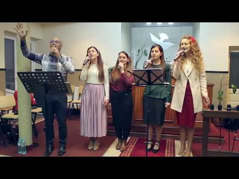 Raze de Lumină -  Venim la poala crucii Tale