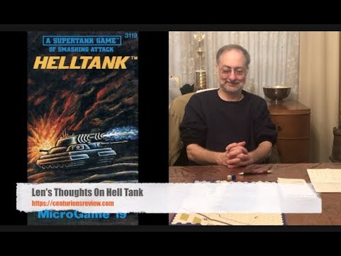 Len's Thoughts On Helltank
