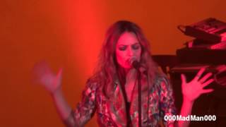 Vanessa Paradis - Les espaces et les sentiments - HD Live au Casino de Paris (13 Nov 2013)