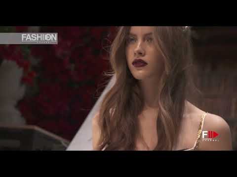 LA PERLA Fall Winter 2017 18 Womenswear New York   Fashion Channel