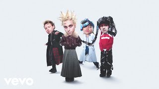 5 Seconds Of Summer - I'm Scared I'll Never Sleep Again (Visualizer)