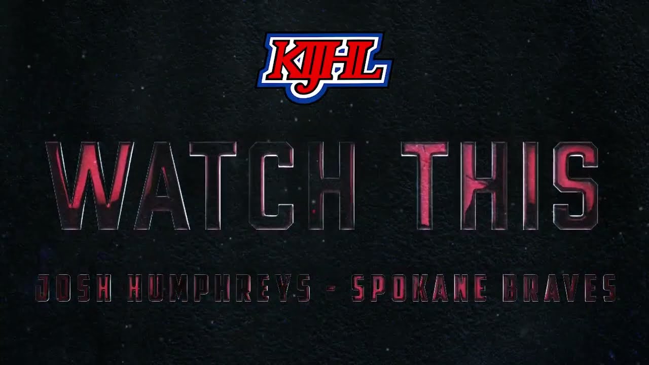 Watch This: Josh Humphreys - Spokane Braves