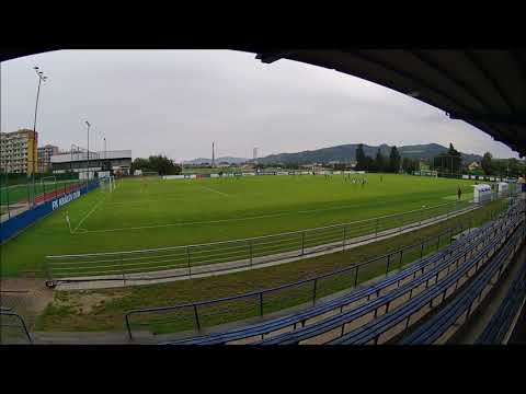 FK Králův Dvůr  vs. Sokol Hostouň / U15 / KP / 22. 8. 2021 (statická kamera)