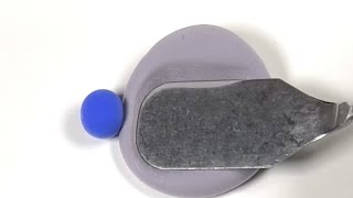 Blue vs. Grey : Color Mixing Recipes!