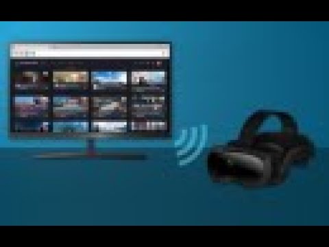 VIVE Business Streaming - Stream VR content from your PC to your headset