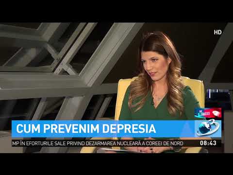 Sfat de sănătate. Cum apare depresia și cum o putem depăși