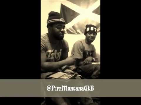 Vlog 1 BNR / YNOT / GTB - Cheetah Da Don & Piff Montana Freestyle