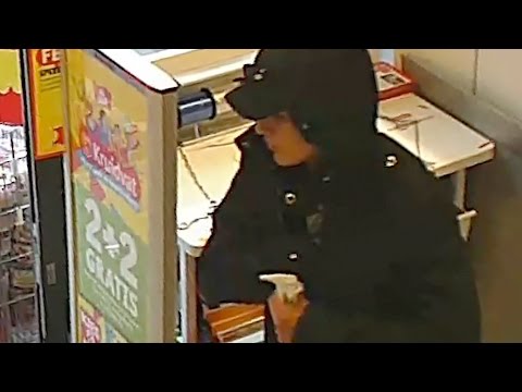 Huizen: Gewapende overval Kruidvat aan de Oostermeent-Noord