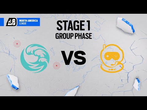Beastcoast vs Spacestation // North America League Stage 1 - Day 7 // 2024