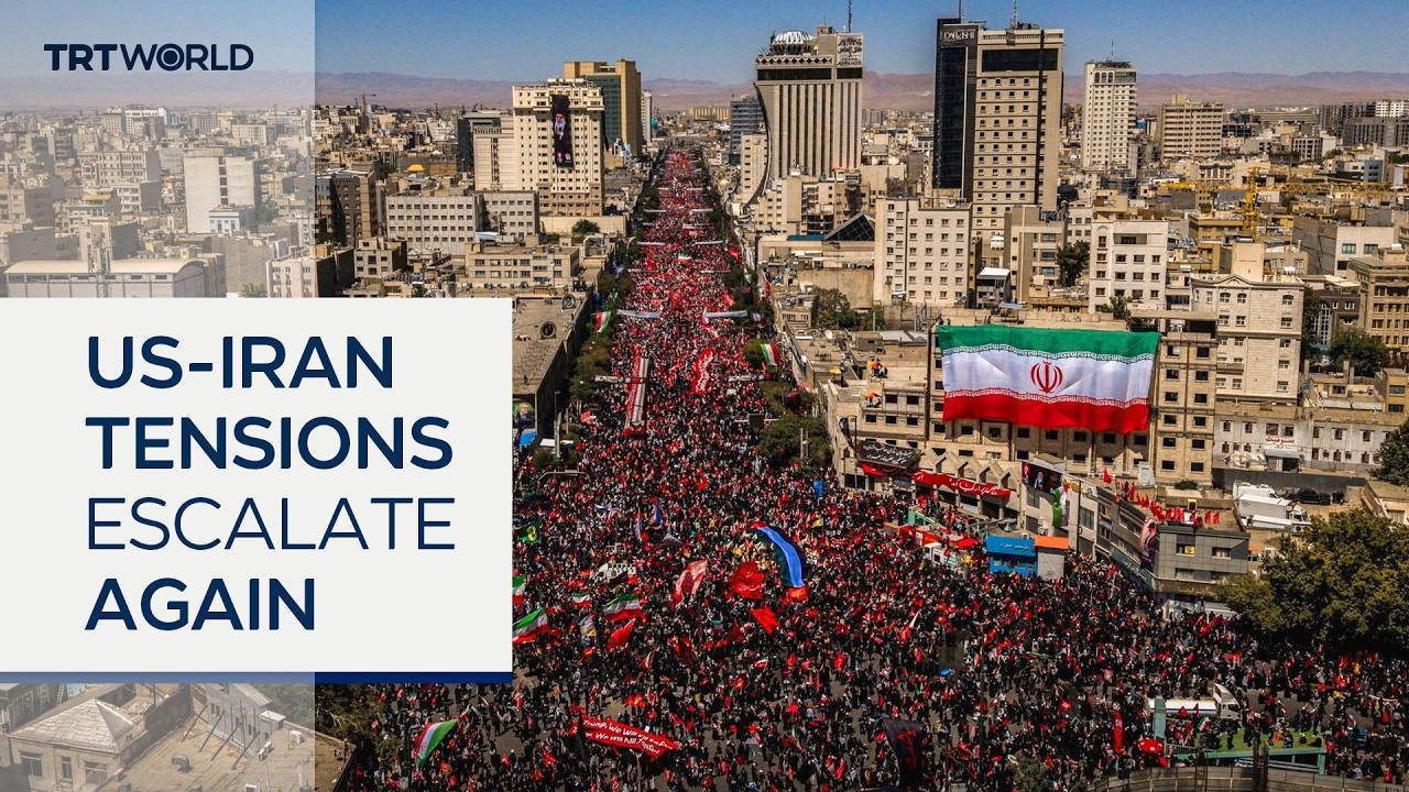 Video | IRGC strikes Gulf after US attacks kill at least 14 in Iran