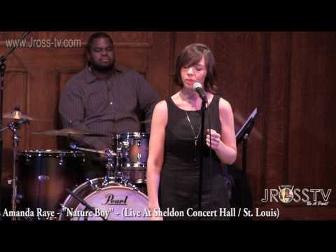 James Ross @ Amanda Raye - "Nature Boy" - www.Jross-tv.com (St. Louis)