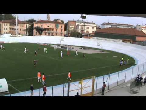 PORTOGRUARO - GIACOMENSE 3 -1  BREVE SINTESI