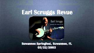 【CGUBA318】 Earl Scruggs Revue  03/22/2003