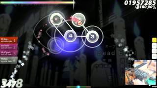 osu!  Mirai Nikki (Faylan) - Dead END (TV Size) [Saten&#39;s Insane]