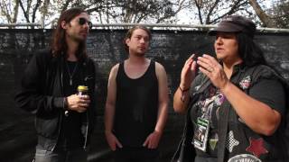 Aeges Interview with Music Junkie Press