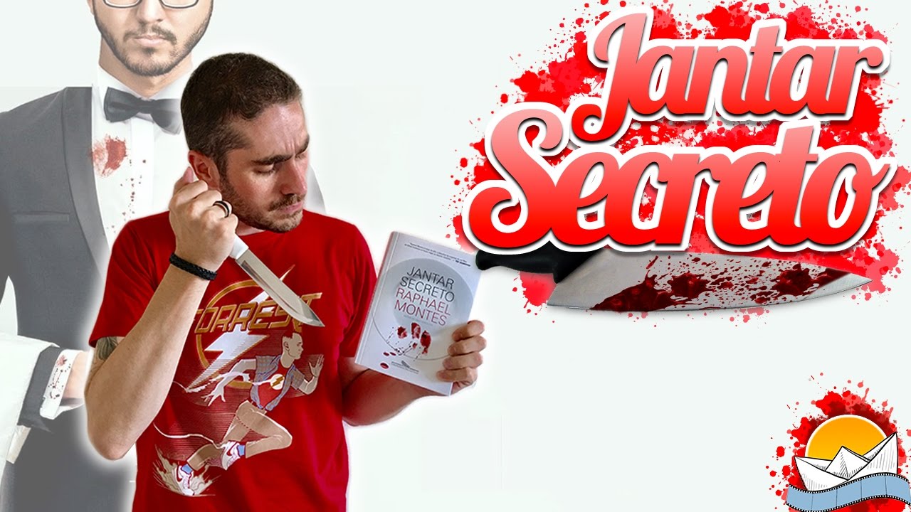 [Resenha] JANTAR SECRETO | Raphael Montes