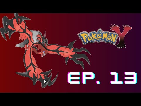 POKEMON Y - ep13 - COMUNISTI NASCOSTI TRA I SASSI!