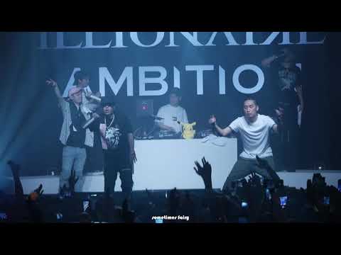 170814 1LL SUMMER 2017 도끼(DOK2) - 워럽 (Feat. 김효은)