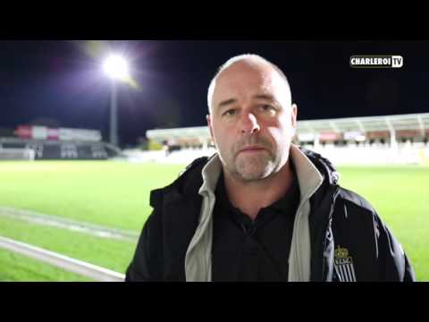 Charleroi TV - Reportage U21!