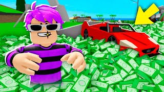 Brookhaven RP: I Have Infinite Money!