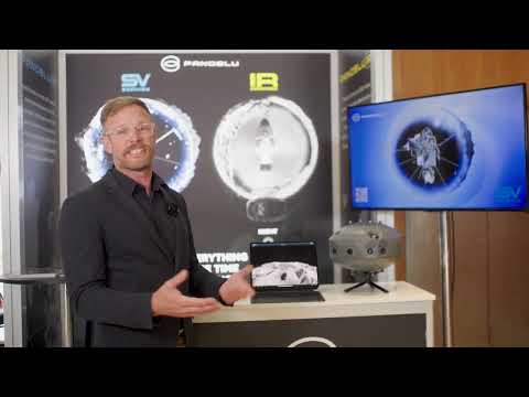 What Is Panoblu? Thermal IR 360° Preview