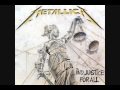 Metallica One Studio Version HQ