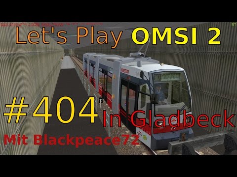 OMSI 2 [1080p][LIVE] #404 -  Da fährt ne S-Bahn auf der Straße! ★ LP OMSI 2