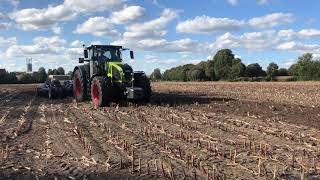 Купить трактор колесный Claas AXION 960 CMATIC CEBIS - Изображение 4 | Agroline KZ Трактор колесный Claas AXION 960 CMATIC CEBIS | Изображение 4 - Agroline