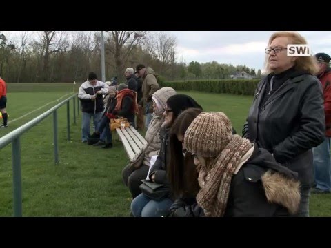 Fußball: Mannswörth gegen Union Mauer