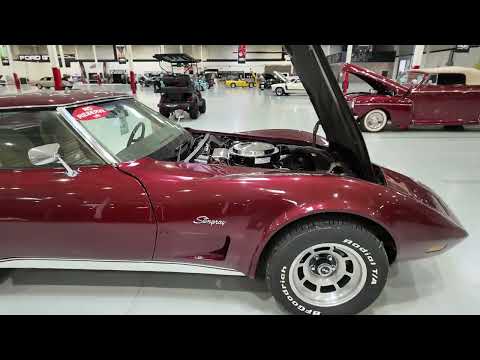1976 Chevrolet Corvette (CC-2073580) for sale in Greensboro, North Carolina