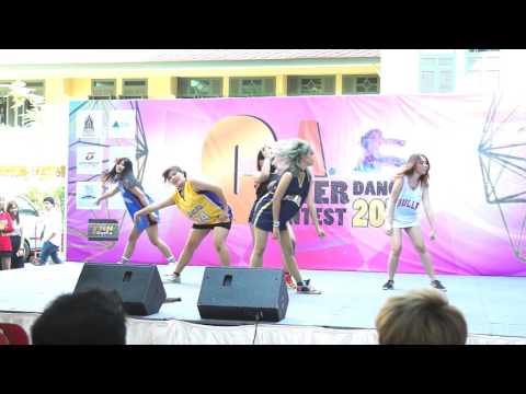 [160212]Vampire Kiss @ C.A. COVER DANCE CONTEST 2016