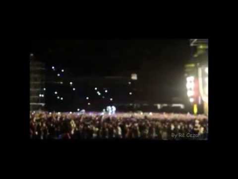 One Direction - Challenge Fans - Morumbi - São Paulo, Brazil - 11/05/2014 - Where We Are Tour
