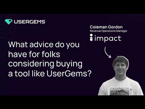 Practical tips for anyone looking to buy UserGems
