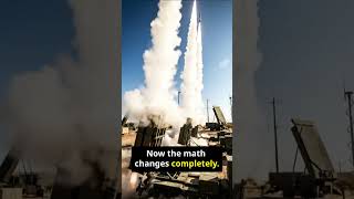 How Decoys Drain Air Defense Systems