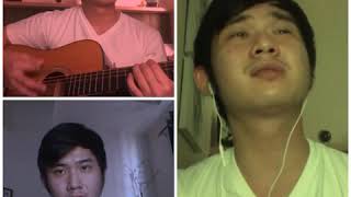 Hit The Lights - Earthquake (acoustic cover)