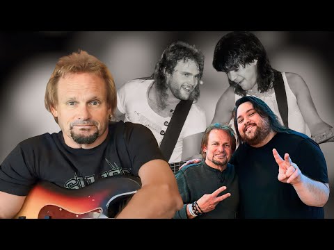 Michael Anthony Found Closure After Reuniting With Eddie Van Halen’s Son Wolfgang