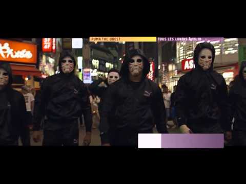 Puma The quest MTV BASE - Sofiane Tier
