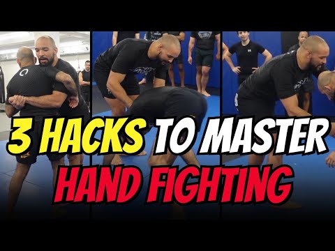 No-Gi Grip Fighting Games That All Jiu Jitsu Schools Should Play (I Learned These at B-Team BJJ)