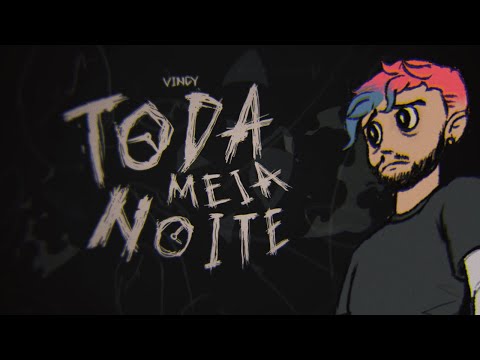 Vincy  - Toda meia Noite