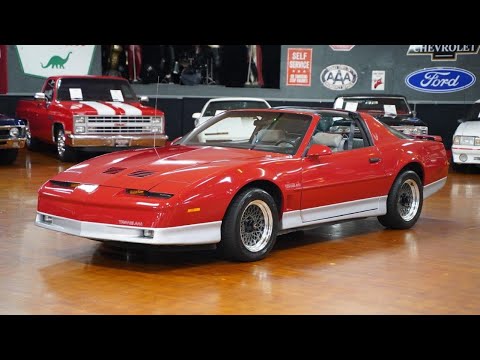 1987 Pontiac Firebird Trans Am (CC-1643880) for sale in Homer City, Pennsylvania