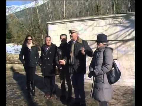 ONDA TG 9.12.2013 - INAUGURAZIONE RESTAURO FONTANA FONTE D'AMORE