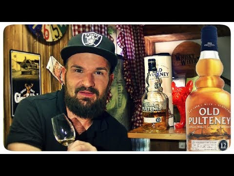 Old Pulteney 12 Verkostung