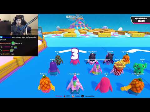 supertf VOD - Fall Guys (ft. 39Daph)