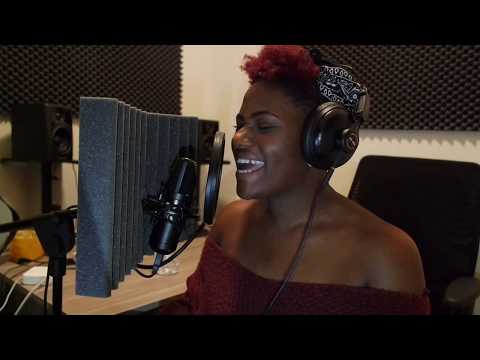 Hey KING Cover - Mickaelle Leslie