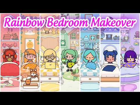Toca Boca Bed
