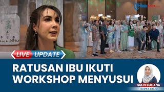 Ratusan Ibu Surabaya Hadiri Workshop Menyusui untuk Cegah Stunting melalui Pemberian ASI Eksklusif