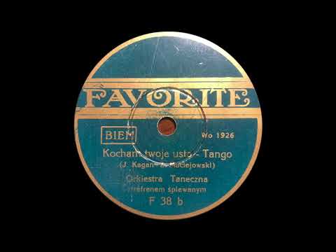 Kocham twoje usta - Adam Wysocki