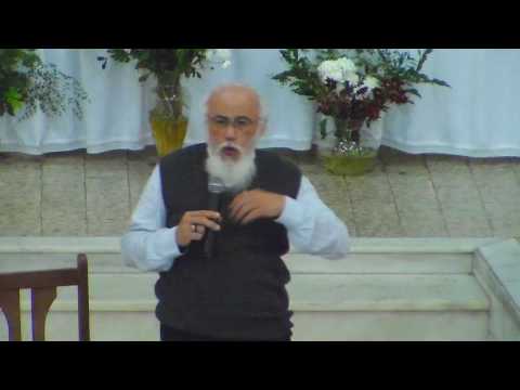 Cursilho - Palestra Pe Moura - Cap. VIII - 20-05-2016