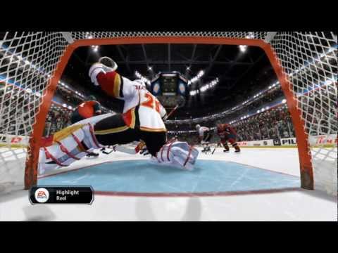 VHL S10 - Minneosta Wild vs Calgary Flames