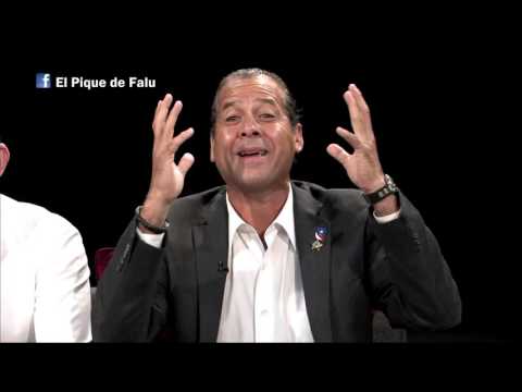 El Pique de Falú 10-27-16 (02) - Ricardo Luis Ramos, Adrián González y Jorge Navarro